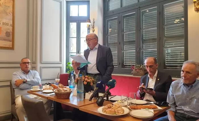 ΟΕΒ: Αποφασισμένη για ανατροπή της απόφασης για τους δημόσιους υπαλλήλους