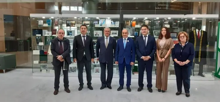 Invest Cyprus: Επωφελής η συμμετοχή στην επίσκεψη Προέδρου Βουλής στο Καζακστάν