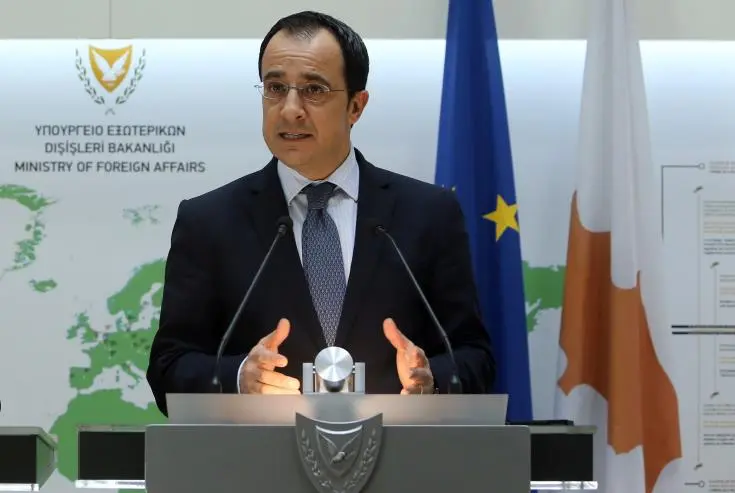 Χριστοδουλιδης: Ισχυροί οι οικονομικοί δεσμοί ανάμεσα σε Κύπρο και Λίβανο