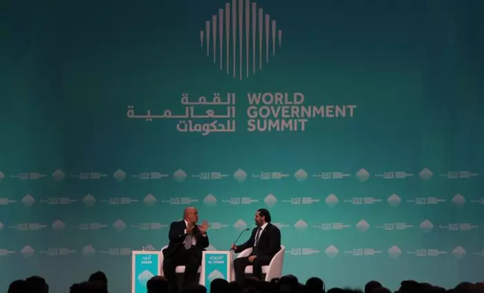 Έκκληση Χαρίρι για προσέλκυση διεθνών επενδυτών στον Λίβανο