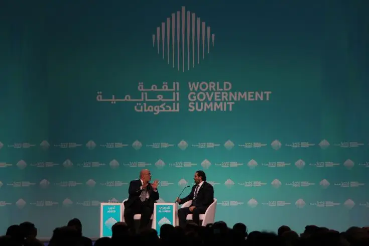 Έκκληση Χαρίρι για προσέλκυση διεθνών επενδυτών στον Λίβανο