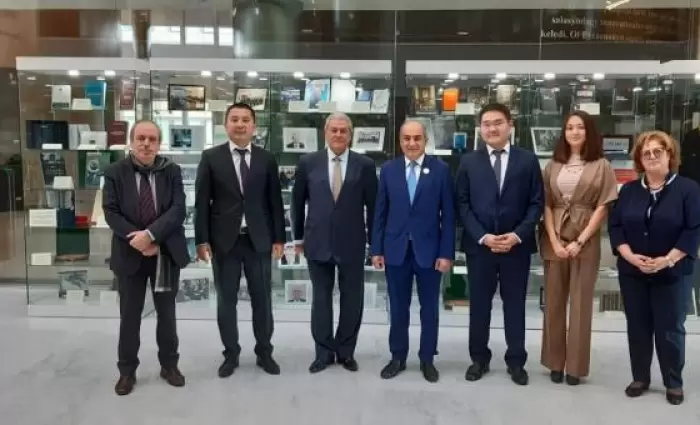 Invest Cyprus: Επωφελής η συμμετοχή στην επίσκεψη Προέδρου Βουλής στο Καζακστάν