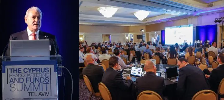 Συνέδριο του Τελ Αβίβ για τα επενδυτικά πλεονεκτήματα της Κύπρου