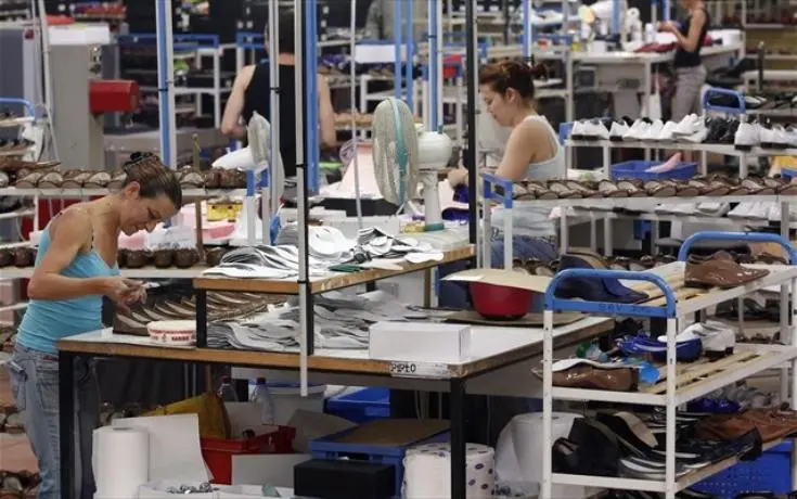 Αύξηση 7,5% στον κύκλο εργασιών βιομηχανίας το 2019