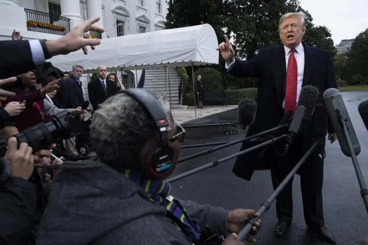 Τραμπ-Πούτιν θα συναντηθούν στη σύνοδο των G20