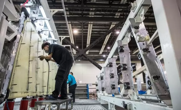 Ρεκόρ εννιαετίας για την βιομηχανική παραγωγή στην Κύπρο