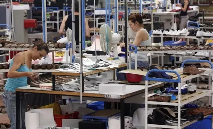 Αύξηση 7,5% στον κύκλο εργασιών βιομηχανίας το 2019