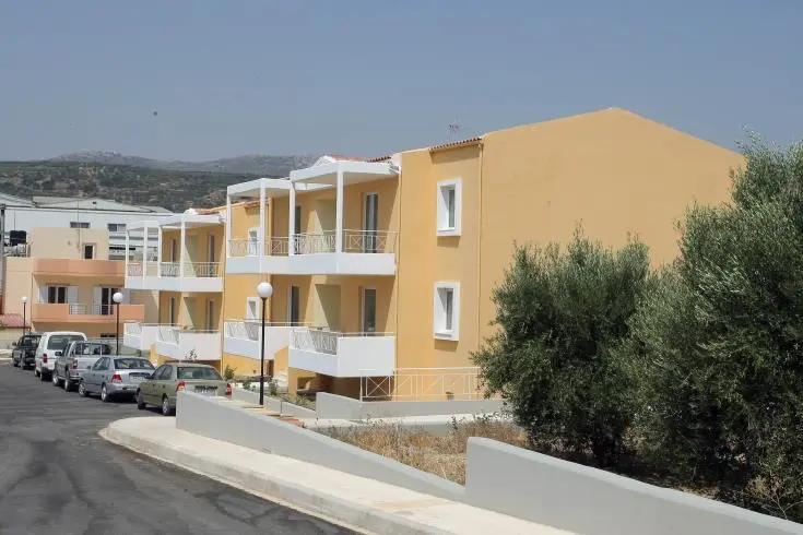 Αυξημένος κατά 1,2% ο Δείκτης Τιμών Κατοικιών το β’ τρίμηνο του 2018