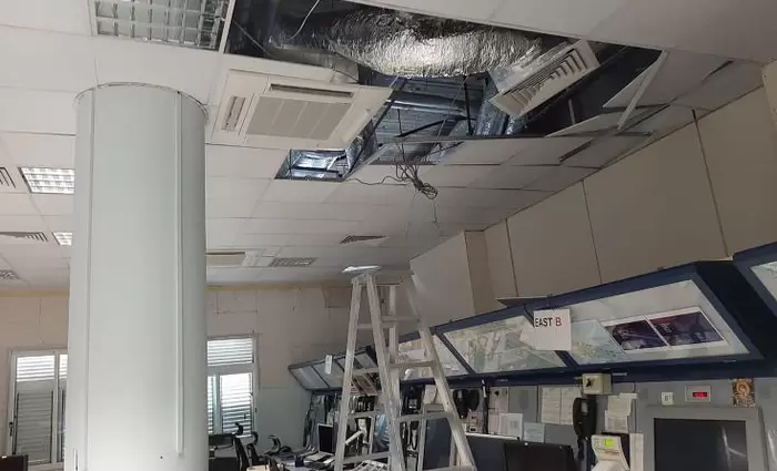 Αποκαταστάθηκε το Κέντρο Ελέγχου Εναέριας Κυκλοφορίας στη Λευκωσία