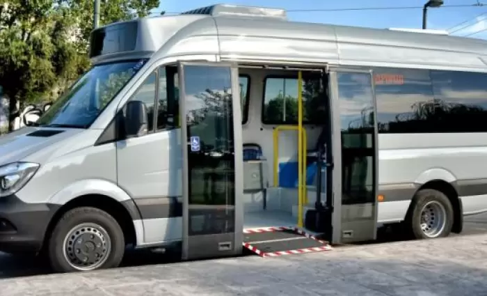 Αλλαγές στις διαδρομές των μικρών λεωφορείων Λευκωσίας