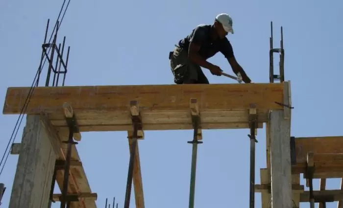 Αυξήθηκαν κατά 21,2% οι άδειες οικοδομής το 2021