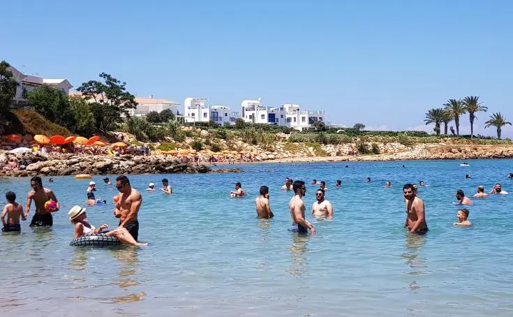 Αυξήθηκαν τα έσοδα από τον Τουρισμό