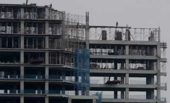 Στο υψηλότερο επίπεδο τετραετίας οι τιμές κατασκευαστικών υλικών τον Μάρτιο