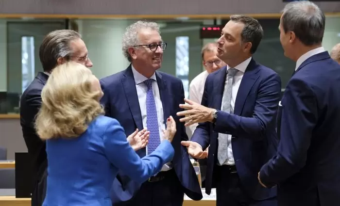 Eurogroup: Παρουσιάστηκε στις Βρυξέλλες το προσχέδιο της ατζέντας