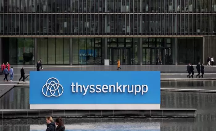 Η Κομισιόν απαγορεύει τη συγχώνευση Tata Steel και ThyssenKrupp