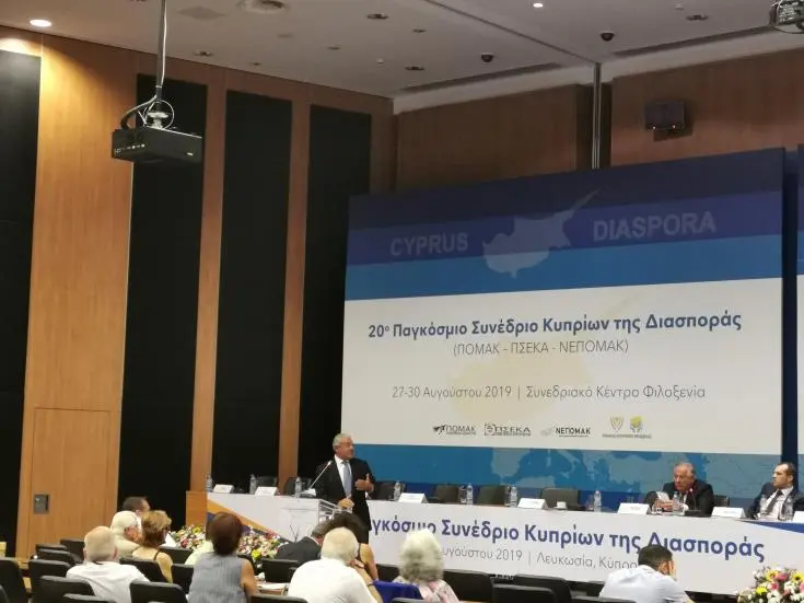 Οι απόδημοι συζήτησαν για επενδύσεις, έρευνα και καινοτομία