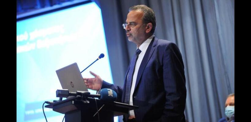 Κυριάκος Κόκκινος: «Χτίζουμε την Κύπρο του αύριο»