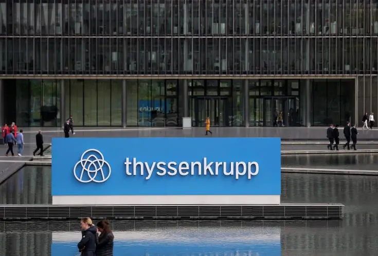 Η Κομισιόν απαγορεύει τη συγχώνευση Tata Steel και ThyssenKrupp