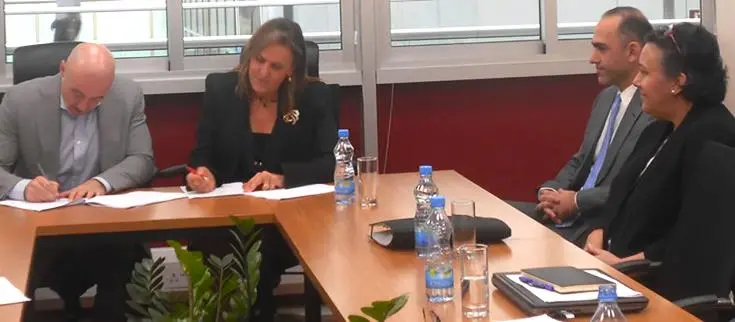 Υπεγράφη η διαχείριση επιχειρησιακών πόρων του Δημόσιου Τομέα