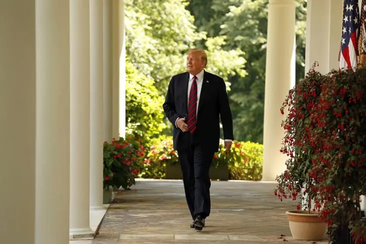 ΗΠΑ: Τέλος στις προνομιακές εισαγωγές από Τουρκία