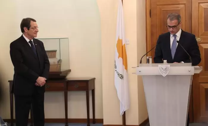 Διορίστηκε ο νέος Διοικητής της Κεντρικής Τράπεζας