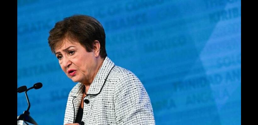 SOS από ΔΝΤ για την παγκόσμια οικονομία – Σημαντικός κίνδυνος οι δασμοί Τραμπ