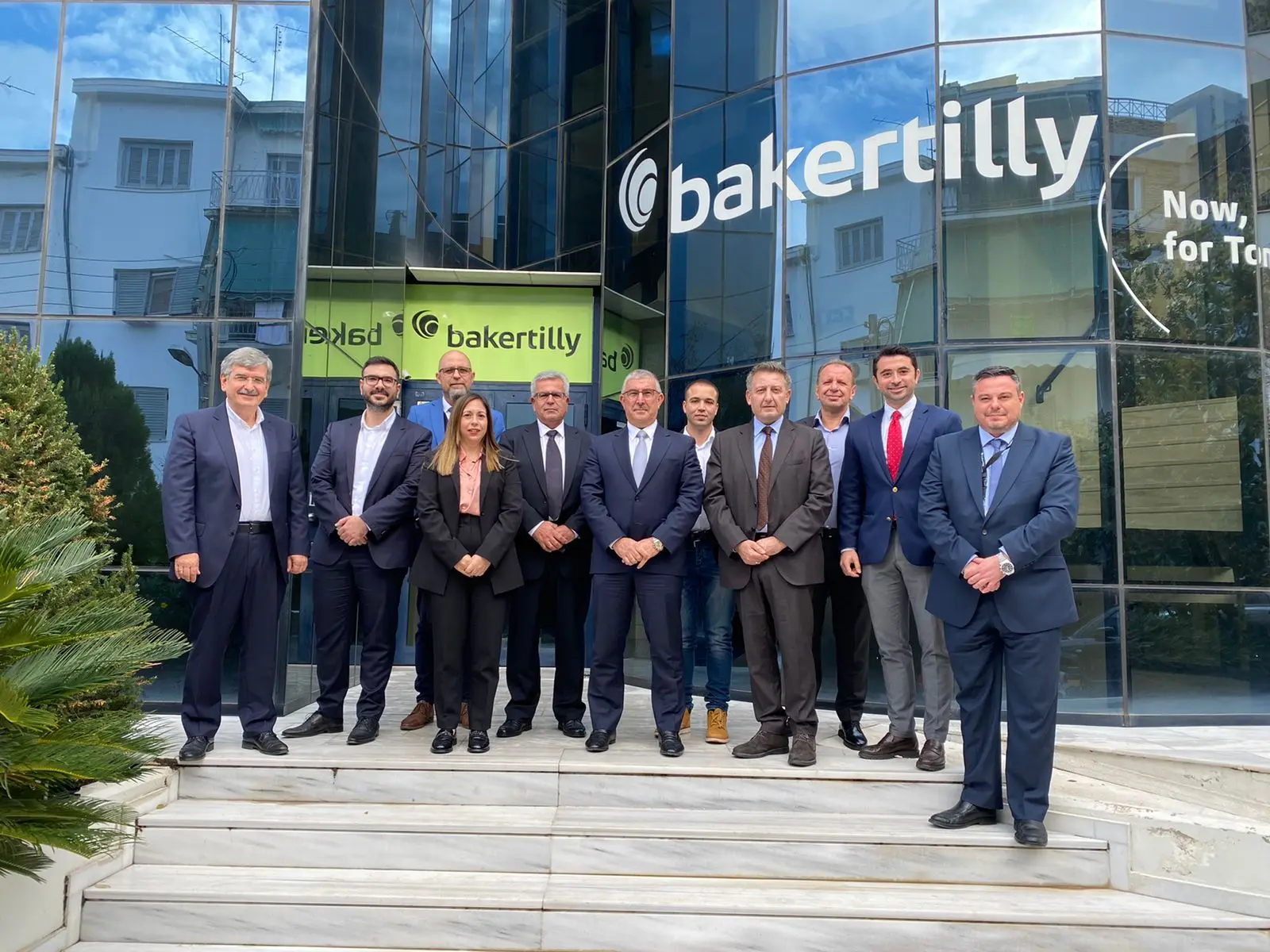 Νέα μέλη του Baker Tilly South East Europe Alliance στην Ελλάδα