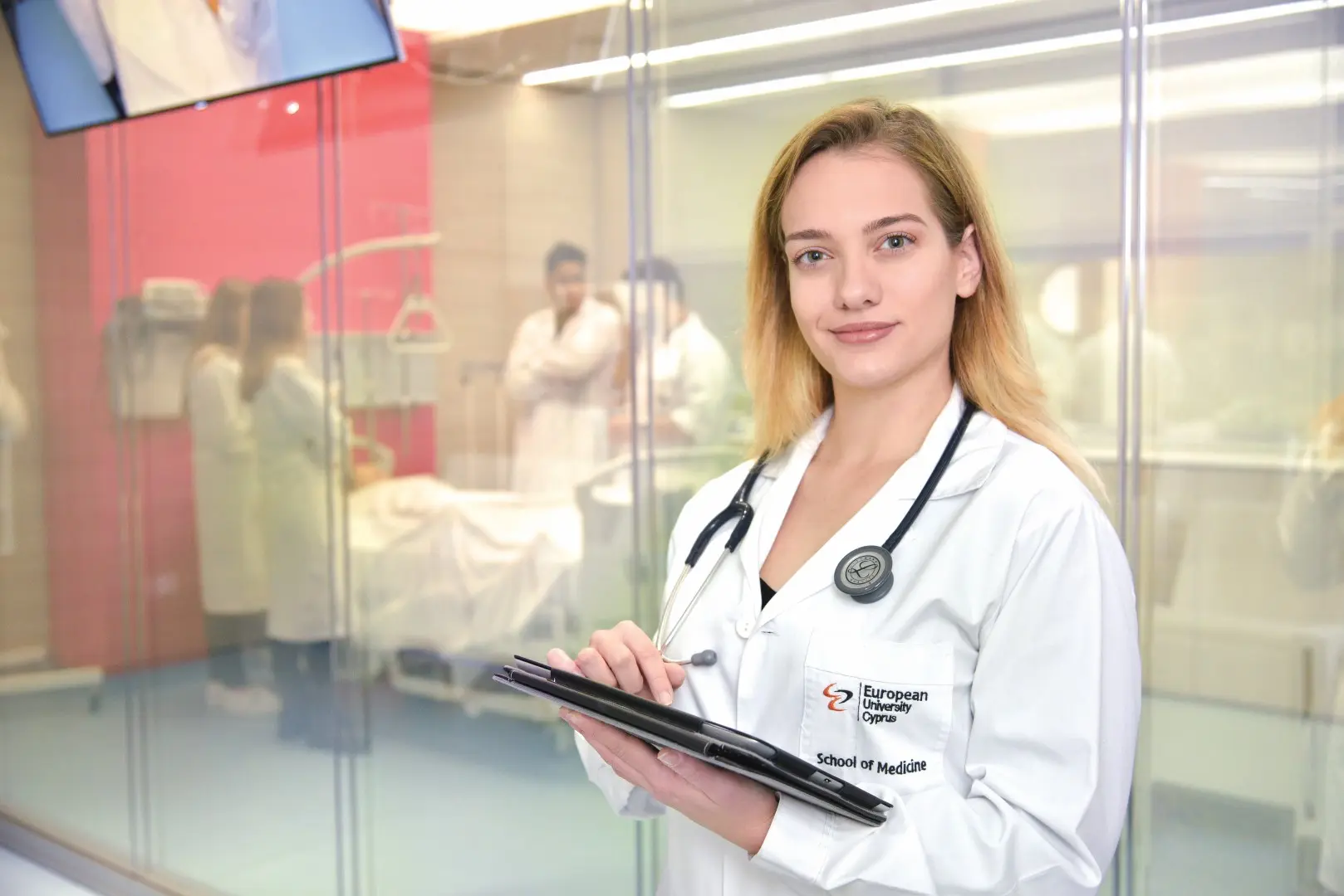 Πρωτοποριακό μεταπτυχιακό στο Ευρωπαϊκό Πανεπιστήμιο Κύπρου 