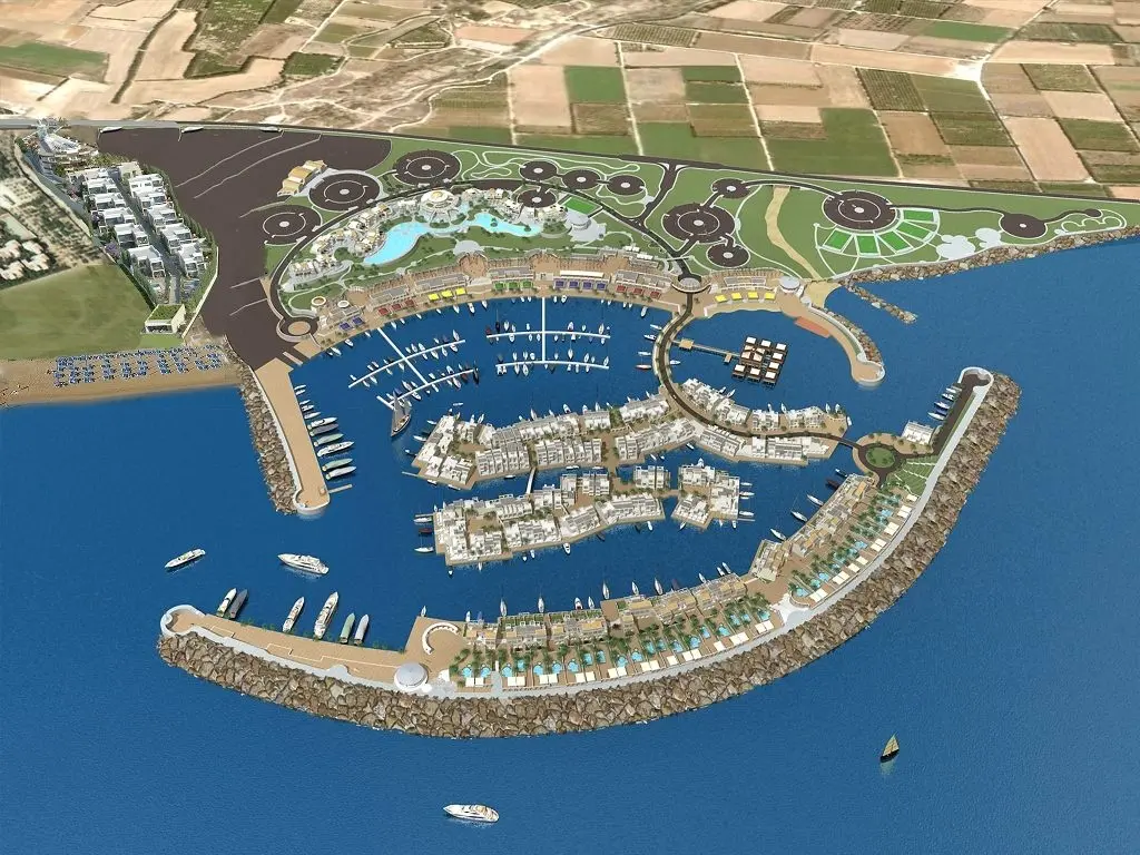 Μέχρι τις 10 Μαρτίου η προκήρυξη διαγωνισμού για μαρίνα Πάφου