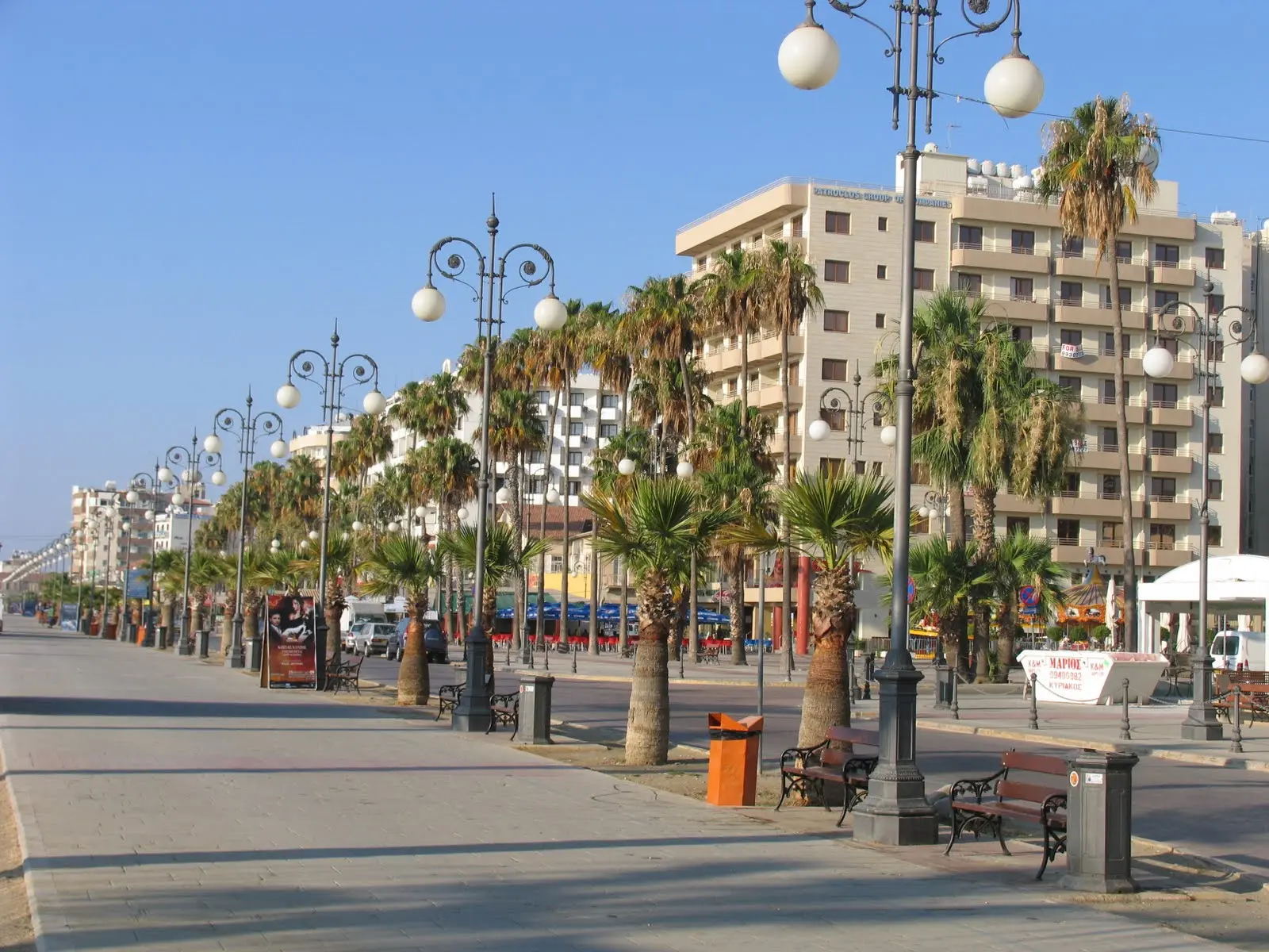 Εφαρμόζονται έκτακτα μέτρα κατά του κορωνοϊού στην Επαρχία Λάρνακας