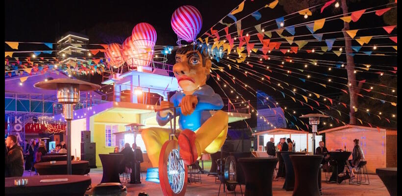 Cyberness: Carnival Market