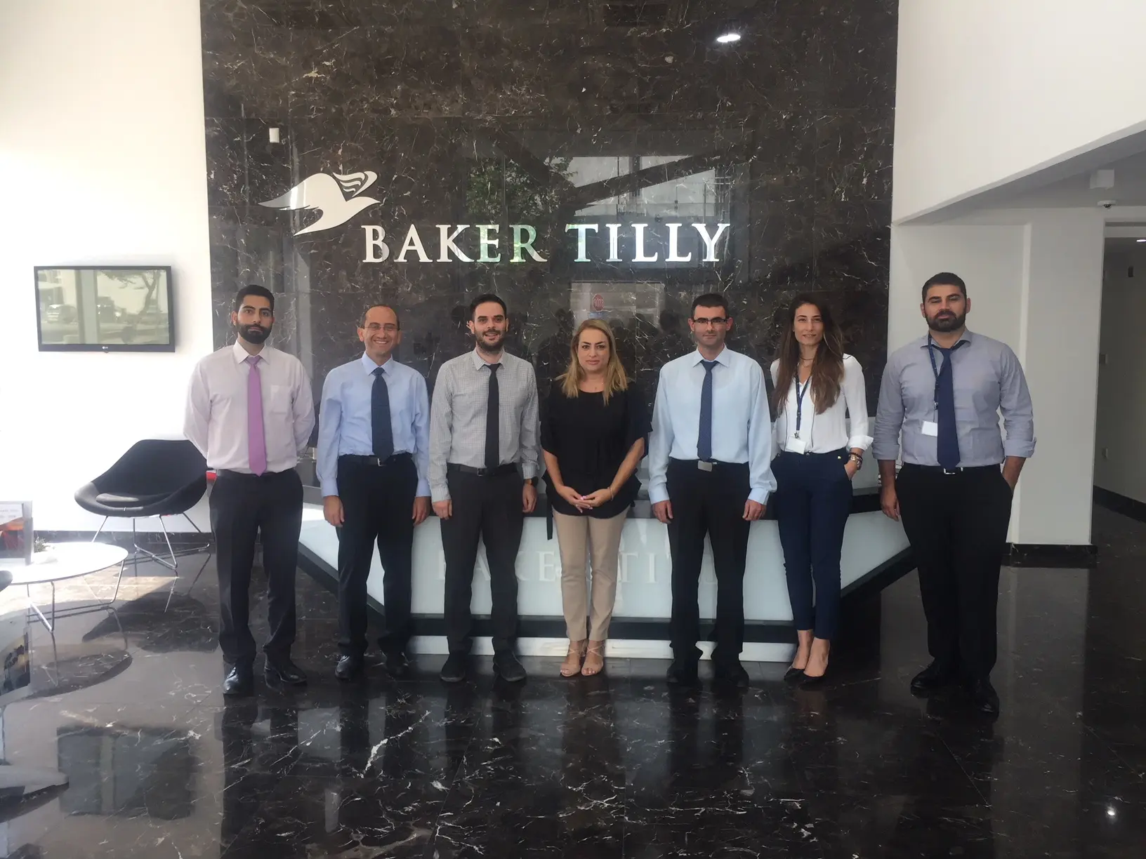 Παγκύπρια πρωτιά από εκπαιδευόμενο λογιστή της Baker Tilly South East Europe
