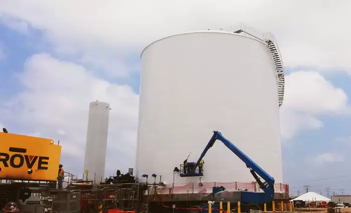 Αύξηση της ζήτησης LNG κατά 50% αναμένεται την επόμενη 10ετία
