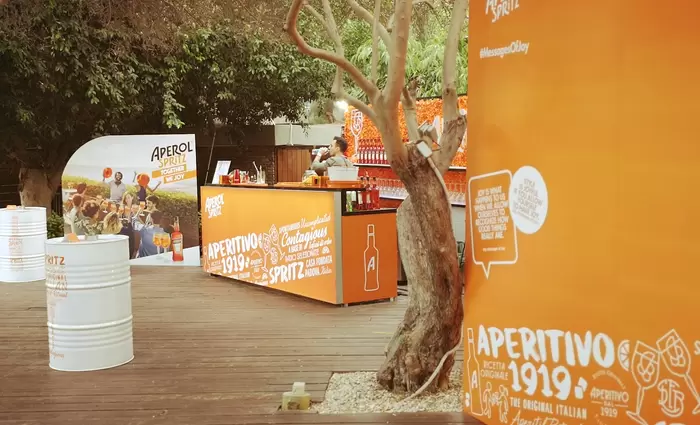 Aperol Spritz Garden: Ο απόλυτος προορισμός για το φετινό καλοκαίρι