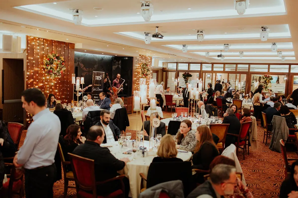 Polykarpou HRD: Μια ξεχωριστή βραδιά με Gala Dinner