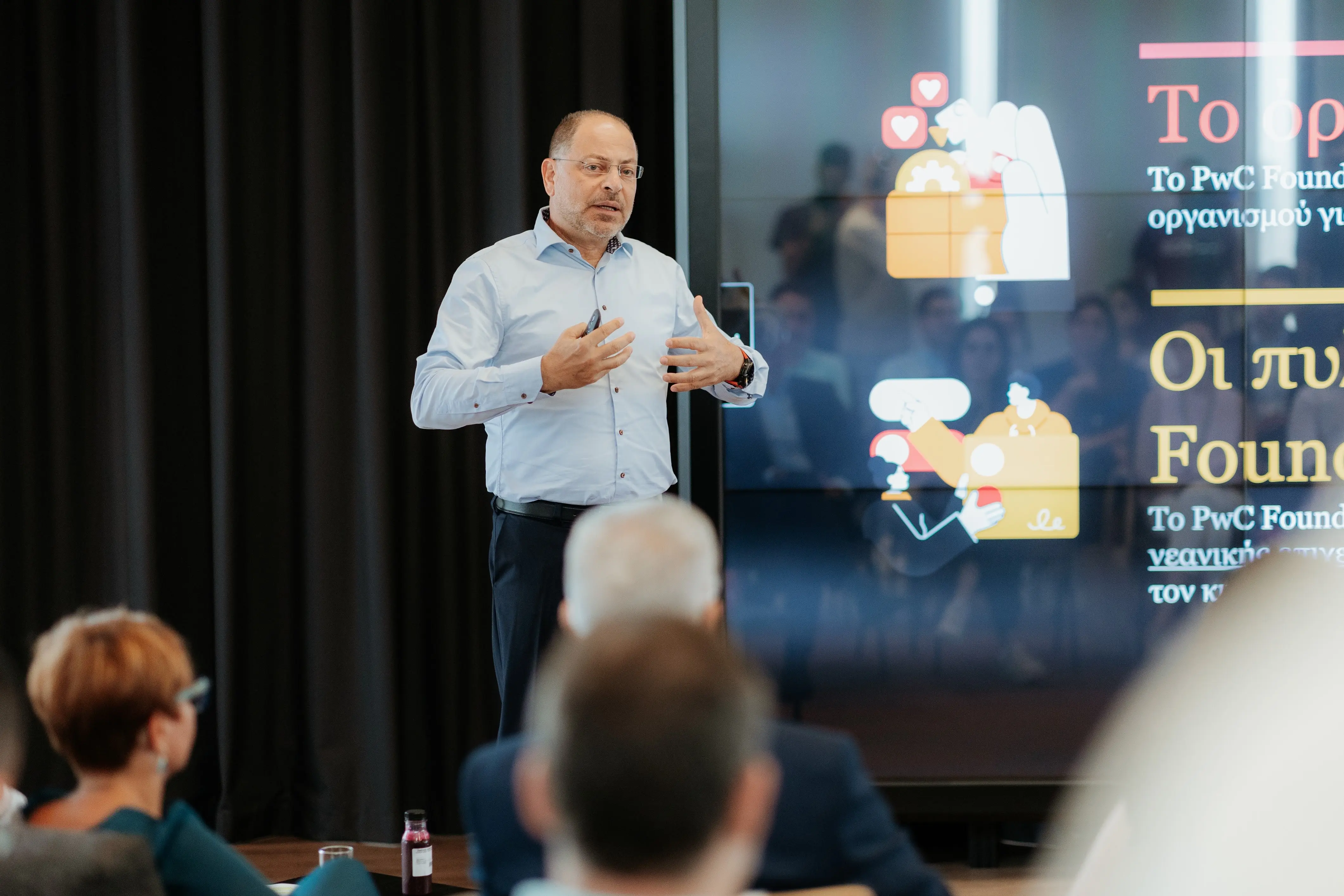 Το PwC Foundation φέρνει μια νέα πνοή κοινωνικής προσφοράς