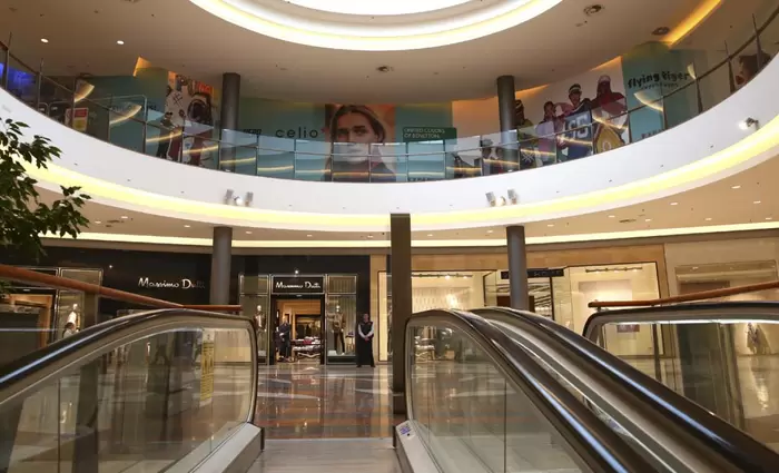 Επισκεφθήκαμε το ανανεωμένο Mall of Cyprus (φωτογραφίες)