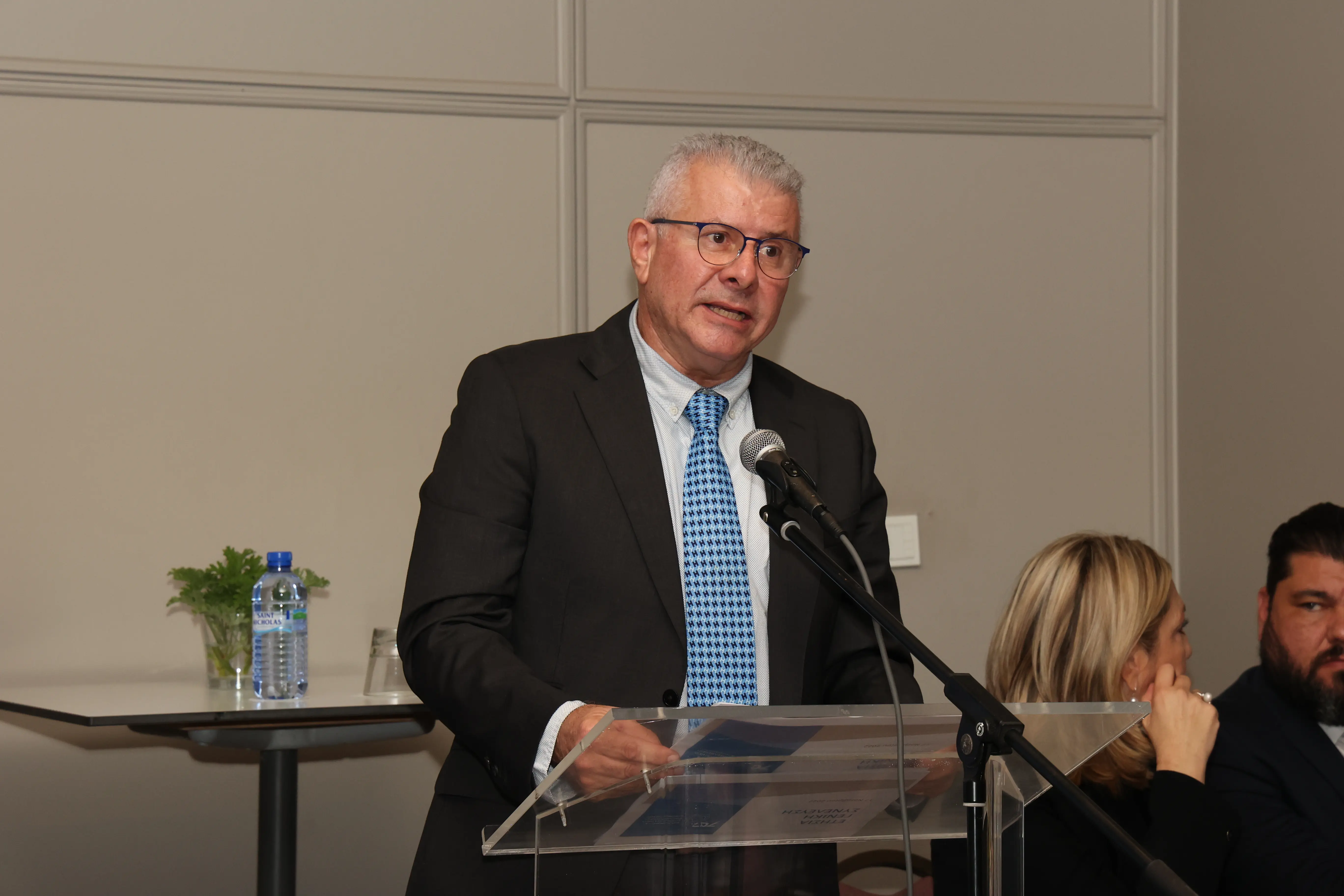 Παρουσίασαν το πλάνο αναπτυξιακών έργων του Επιμελητηρίου Αμμοχώστου