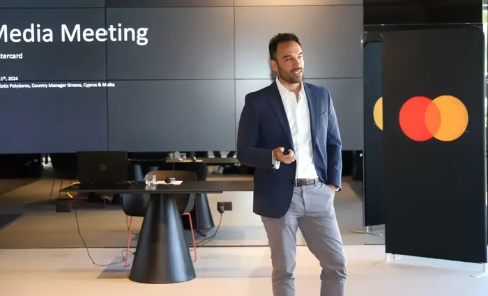 Mastercard: Όραμά μας η μετάβαση σε μία ψηφιακή και βιώσιμη οικονομία
