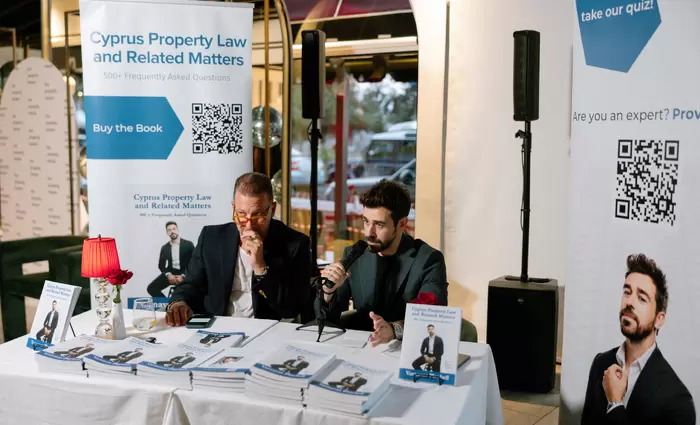 Ο Βαρνάβας Πλέιμπελ «αποκωδικοποιεί» το κυπριακό δίκαιο ακινήτων