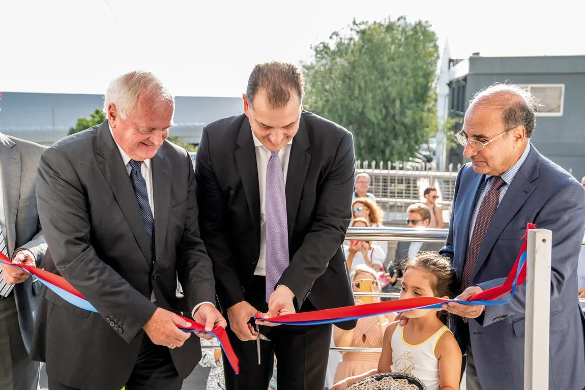 Δωδώνη Κύπρου: Οι στόχοι μας ξεπέρασαν τις προσδοκίες μας