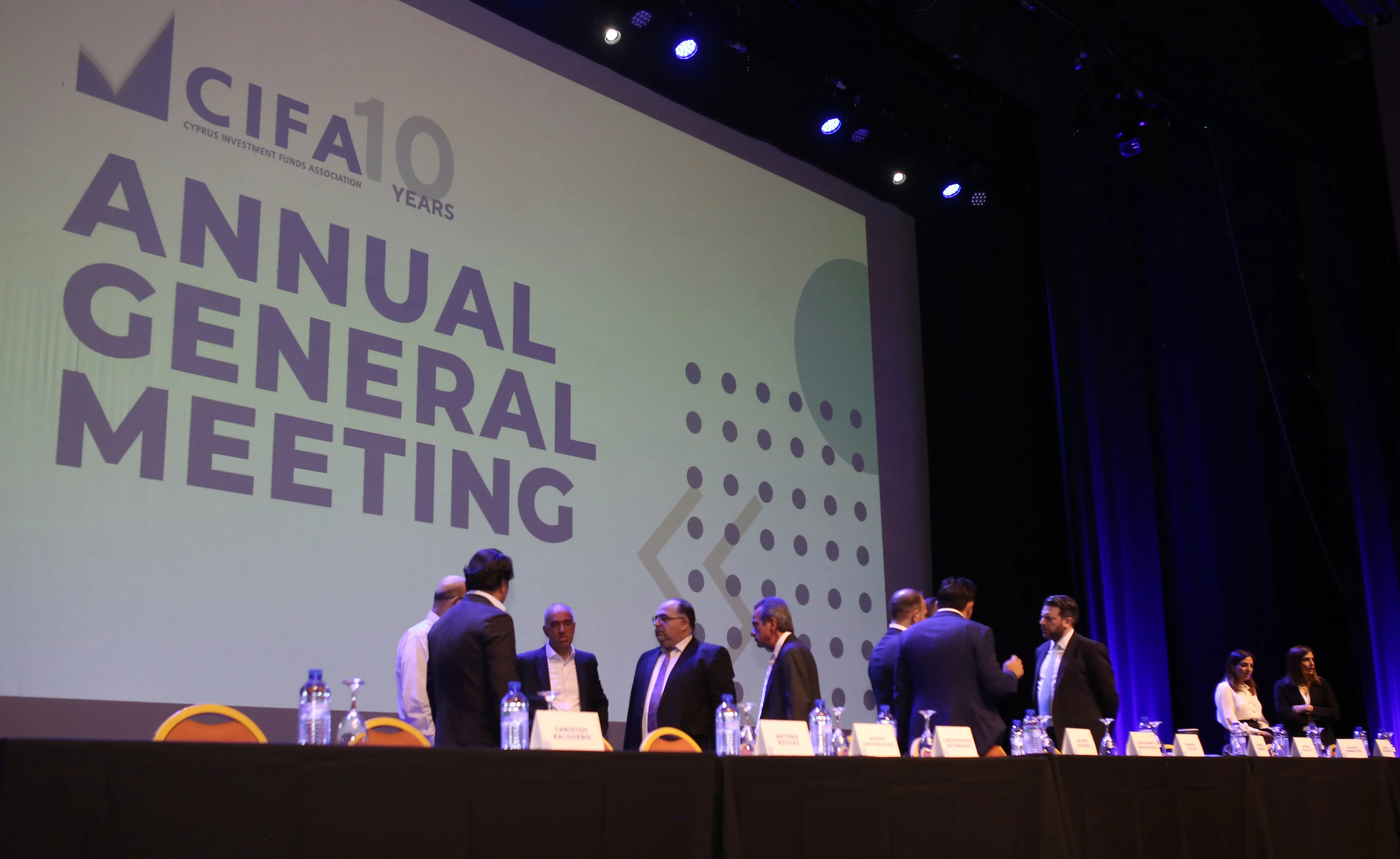 Δυναμικά αναπτυσσόμενος προορισμός για τα Επενδυτικά Ταμεία η Κύπρος