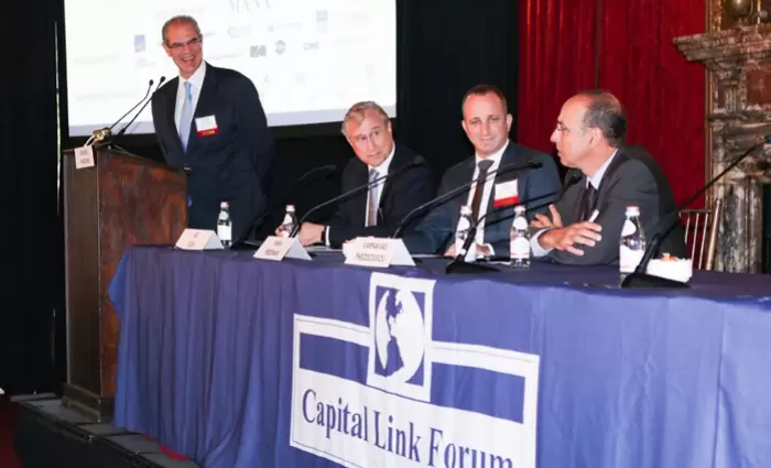 H EY Κύπρου Χορηγός στο Capital Link Invest in Cyprus Forum στη Νέα Υόρκη