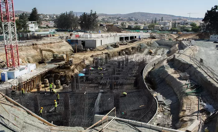 Limassol Del Mar: Το 2ο επίσημο βίντεο timelapse