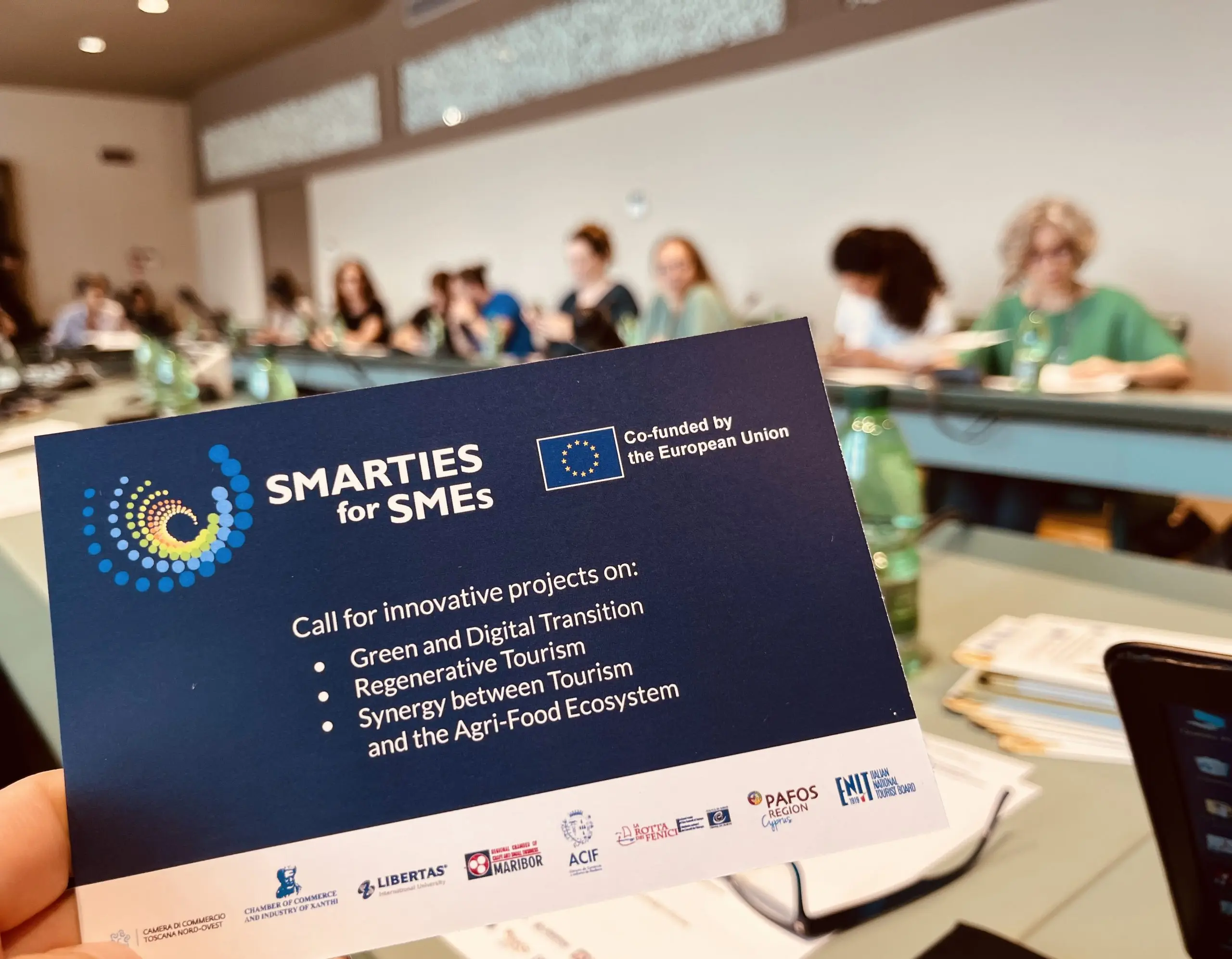 Πάφος: «Άλμα» στον τουρισμό μέσω πράσινης και ψηφιακής μετάβασης