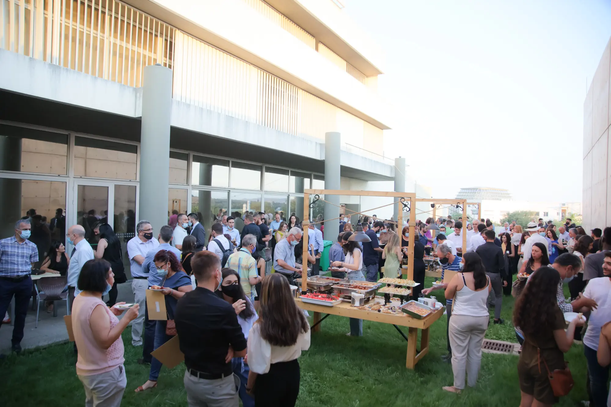 Τελετή βράβευσης αριστούχων φοιτητών Πολυτεχνικής Σχολής Πανεπιστημίου Κύπρου