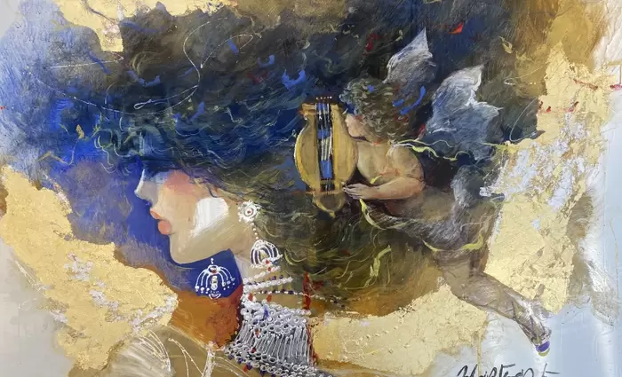 Η Golden Gallery by Kapatays παρουσιάζει το εικαστικό γεγονός Art Deal