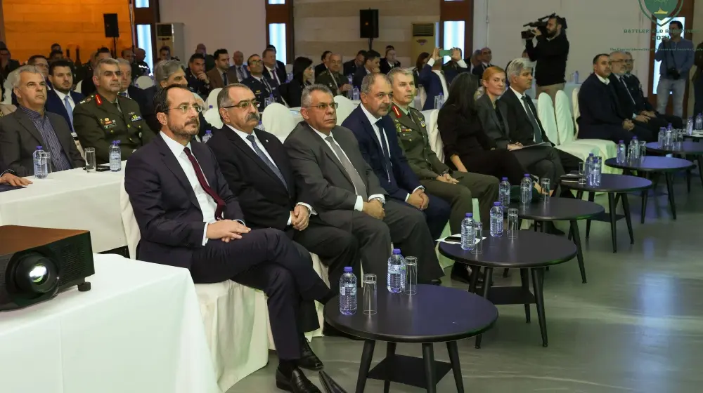 Απολογισμός του Διεθνούς Συνεδρίου Άμυνας και Ασφάλειας “BATTLEFIELD ReDEFiNED 2024”