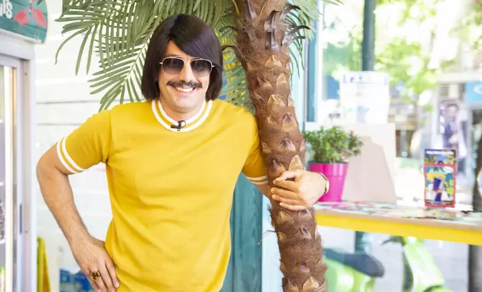 Επεκτείνεται επιχειρηματικά στην Κύπρο ο Τόνι Σφήνος