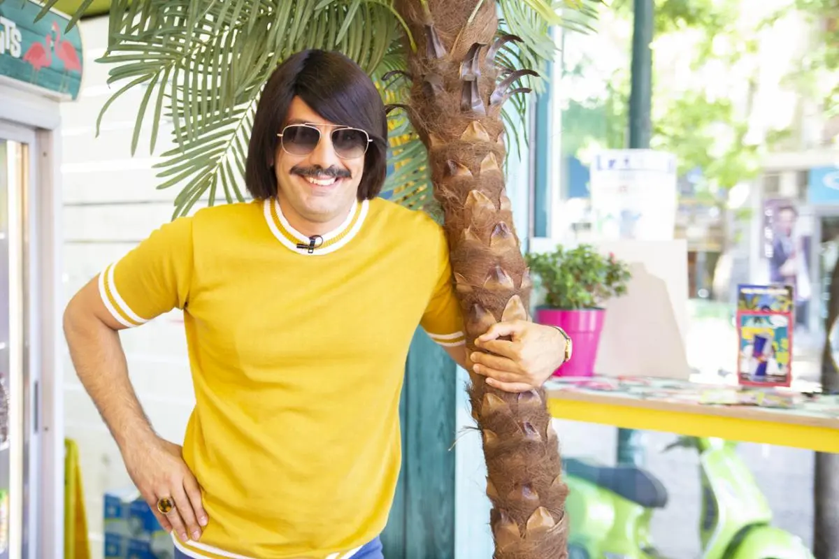 Επεκτείνεται επιχειρηματικά στην Κύπρο ο Τόνι Σφήνος